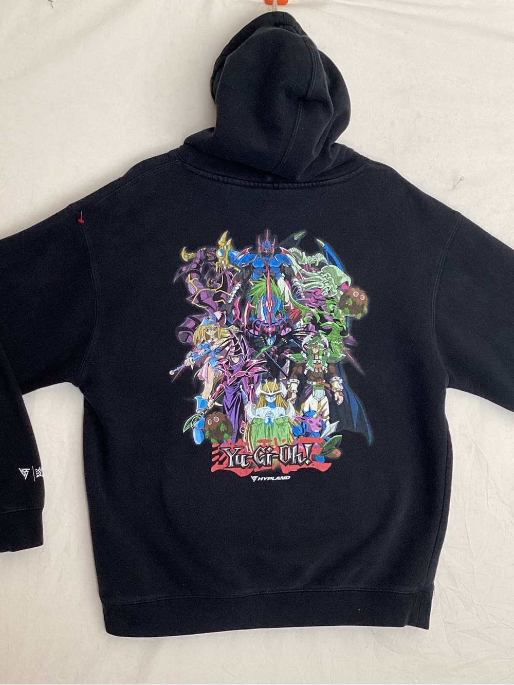 Hypland x Yu-Gi-Oh! Yugi Monsters Hoodie by independent trading co